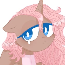 Size: 552x552 | Tagged: safe, artist:inkp0ne, derpibooru import, oc, oc only, pony, unicorn, solo