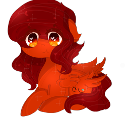 Size: 923x866 | Tagged: safe, artist:magicangelstarartist, derpibooru import, oc, oc only, oc:light, pegasus, looking at you, simple background, solo, transparent background