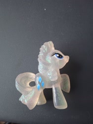 Size: 3120x4160 | Tagged: safe, derpibooru import, photographer:hollyn, rarity, pony, unicorn, blind bag pony, photo