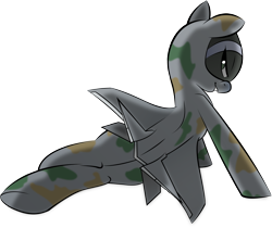 Size: 5164x4332 | Tagged: safe, derpibooru import, oc, oc only, oc:skybreaker, original species, plane pony, pony, draw me like one of your french girls, looking at you, lying down, mig-25, mig-25 foxbat, mikoyan-gurevich mig-25, mikoyan-gurevich mig-25 foxbat, on side, plane, pose, seductive look, seductive pose, smiling, solo, sultry pose, teasing, underhoof