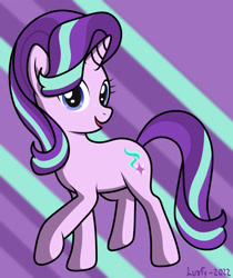 Size: 2480x2953 | Tagged: safe, artist:lurfy, derpibooru import, starlight glimmer, pony, unicorn, female, solo