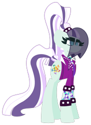 Size: 1384x1900 | Tagged: safe, artist:scridley-arts, derpibooru import, coloratura, earth pony, pony, female, solo