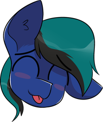 Size: 1278x1507 | Tagged: safe, artist:difis, derpibooru import, oc, oc only, oc:ender, pegasus, :p, cute, emote, male, pegasus oc, solo, stallion, tongue, tongue out