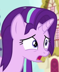 Size: 1189x1440 | Tagged: safe, derpibooru import, screencap, starlight glimmer, pony, unicorn, sad