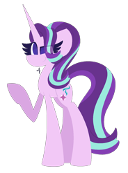 Size: 1180x1600 | Tagged: safe, artist:scridley-arts, derpibooru import, starlight glimmer, pony, unicorn, female, mare, simple background, solo, transparent background