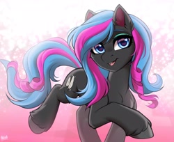 Size: 2700x2201 | Tagged: safe, artist:hakaina, derpibooru import, oc, oc only, earth pony, pony, solo