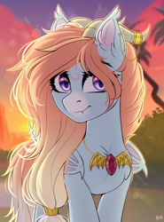 Size: 2000x2700 | Tagged: safe, artist:hakaina, derpibooru import, oc, oc only, bat pony, pony, ear fluff, ears, solo