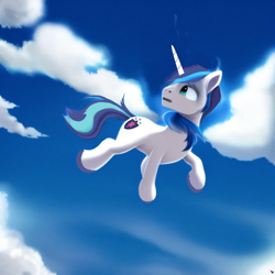 Size: 2048x2048 | Tagged: safe, derpibooru import, editor:emptyplotfiller, shining armor, unicorn, fanfic:crossing the trixie bridge:a new life in the crystal empire, fanfic art, solo