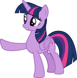 Size: 3000x3042 | Tagged: safe, artist:cloudy glow, derpibooru import, twilight sparkle, twilight sparkle (alicorn), alicorn, princess twilight sparkle (episode), .ai available, simple background, solo, transparent background, vector