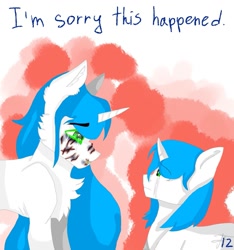 Size: 1013x1080 | Tagged: safe, artist:deadsmoke, derpibooru exclusive, derpibooru import, part of a series, part of a set, series:vent-comic "past", chest fluff, child, comic, crying, ear fluff, ears, female, filly, foal, mare, scar, vent art