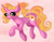 Size: 1024x803 | Tagged: safe, artist:shadowiesart, derpibooru import, luster dawn, pony, unicorn, :p, blushing, cute, deviantart watermark, female, looking at you, lusterbetes, mare, obtrusive watermark, side view, smiling, smiling at you, solo, tongue, tongue out, watermark