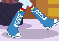 Size: 194x136 | Tagged: safe, artist:eyafiwgbyflaltinvt, derpibooru import, rainbow dash, equestria girls, boots, legs, pictures of legs, shoes