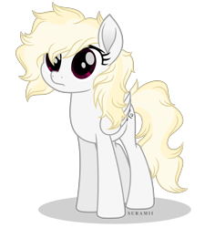 Size: 5269x5863 | Tagged: safe, artist:suramii, derpibooru import, oc, oc:amalia, pegasus, pony, absurd resolution, female, mare, simple background, solo, transparent background