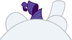 Size: 4096x2268 | Tagged: safe, artist:charleston-and-itchy, derpibooru import, edit, editor:oathcharm, rarity, pony, unicorn, belly, female, female pov, lying down, lying down meme, mare, meme, offscreen character, offscreen female, on back, perspective, pictures of bellies, pov, simple background, solo, transparent background