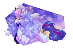 Size: 2500x1700 | Tagged: safe, artist:yuyusunshine, derpibooru import, oc, oc only, oc:candy dreams, earth pony, pony, female, mare, simple background, solo, transparent background