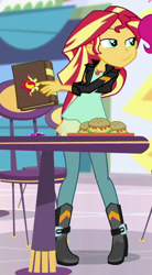 Size: 364x659 | Tagged: safe, derpibooru import, screencap, sunset shimmer, equestria girls, mirror magic, spoiler:eqg specials, cropped, solo focus