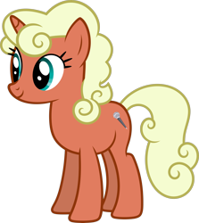 Size: 4542x5101 | Tagged: safe, artist:starryshineviolet, derpibooru import, cantora, golden tones, pony, unicorn, the fault in our cutie marks, background pony, female, high res, mare, simple background, solo, transparent background, vector