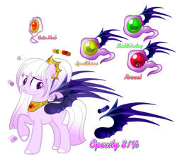Size: 2604x2303 | Tagged: safe, alternate version, artist:angellightyt, derpibooru import, oc, oc only, bat pony, pony, base used, bat pony oc, bat wings, colored hooves, frown, raised hoof, raised leg, reference sheet, simple background, solo, transparent background, wings
