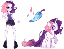 Size: 4824x3690 | Tagged: safe, artist:gihhbloonde, derpibooru import, oc, oc only, human, pony, unicorn, equestria girls, clothes, female, human ponidox, mare, self paradox, self ponidox, simple background, solo, transparent background