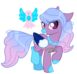 Size: 2000x1939 | Tagged: safe, artist:dixieadopts, derpibooru import, oc, oc only, oc:poison fly, pegasus, pony, colored wings, female, mare, simple background, solo, transparent background, two toned wings, wings