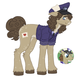 Size: 1000x1000 | Tagged: safe, artist:kazmuun, derpibooru import, parcel post, post haste, earth pony, pony, clothes, concave belly, male, simple background, solo, stallion, transparent background