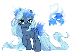 Size: 1920x1410 | Tagged: safe, artist:gloriaartist, derpibooru import, oc, oc only, pegasus, pony, female, mare, simple background, solo, transparent background