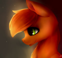 Size: 1152x1080 | Tagged: safe, artist:minckies, derpibooru import, oc, oc only, earth pony, pony, bust, earth pony oc, female, mare, signature, solo