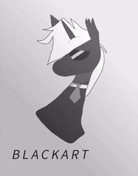 Size: 2000x2541 | Tagged: safe, artist:blacksun nuller, derpibooru import, oc, oc:blacksun, pony, unicorn, bust, portrait, solo, sunglasses