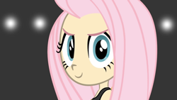 Size: 1334x750 | Tagged: safe, artist:skill:draw, derpibooru import, fluttershy, human, flutterr mlh, humanized, looking at you, photo