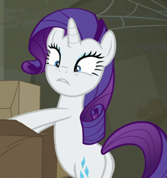 Size: 770x820 | Tagged: safe, derpibooru import, screencap, pony, unicorn, season 6, the saddle row review, bipedal, butt, cropped, female, mare, plot, solo