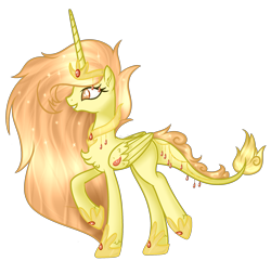 Size: 2269x2185 | Tagged: safe, artist:angellightyt, derpibooru import, oc, oc only, alicorn, pony, alicorn oc, base used, ethereal mane, hoof shoes, horn, peytral, simple background, solo, starry mane, transparent background, wings