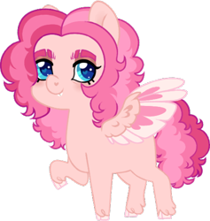 Size: 484x511 | Tagged: safe, artist:mourningfog, derpibooru import, oc, oc only, pegasus, pony, simple background, solo, transparent background