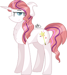 Size: 1228x1373 | Tagged: safe, artist:gallantserver, derpibooru import, oc, oc:liberty belle, pony, unicorn, female, mare, simple background, solo, transparent background