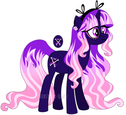 Size: 3357x3061 | Tagged: safe, artist:interstellar-quartz, derpibooru import, oc, pony, unicorn, female, mare, simple background, solo, transparent background