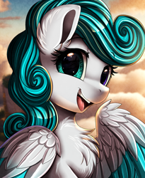 Size: 1446x1764 | Tagged: safe, artist:pridark, derpibooru import, oc, oc only, pegasus, pony, solo