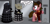 Size: 3264x1573 | Tagged: safe, artist:tidmouthmilk12, derpibooru import, doctor whooves, earth pony, pony, amputee, atg 2023, cardigan, clothes, corduroy, crossover, dalek, davros, doctor who, fedora, fourth doctor, fourth doctor's scarf, genesis of the daleks, hat, newbie artist training grounds, prosthetic eye, prosthetics, safari jacket, scarf, shirt, striped scarf, trio, uh oh