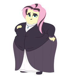 Size: 1920x2100 | Tagged: safe, artist:neongothic, derpibooru import, fluttershy, human, equestria girls, bbw, belly, big belly, bingo wings, breasts, chubby cheeks, double chin, fat, fat boobs, fat fetish, fattershy, fetish, fluttergoth, goth, morbidly obese, obese, simple background, solo, ssbbw, transparent background, weight gain, wide hips