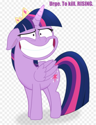 Size: 842x1096 | Tagged: safe, derpibooru import, twilight sparkle, twilight sparkle (alicorn), alicorn, my little pony: the movie, checkered background, homer simpson, solo, the shinning, the simpsons, treehouse of horror