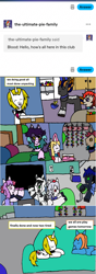 Size: 1168x3317 | Tagged: safe, artist:ask-luciavampire, derpibooru import, oc, bat pony, earth pony, pegasus, pony, undead, unicorn, vampire, zebra, ask, tumblr