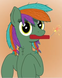 Size: 650x817 | Tagged: safe, derpibooru import, oc, earth pony, pony, solo