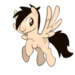 Size: 2048x2048 | Tagged: safe, artist:nightstars_us, derpibooru import, oc, oc only, oc:marco bano, oc:marcos escribano, pegasus, pony, male, pegasus oc, simple background, solo, spread wings, stallion, transparent background, wings