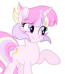 Size: 1080x1223 | Tagged: safe, artist:cstrawberrymilk, derpibooru import, oc, oc only, oc:sugar shot, pony, unicorn, base used, female, mare, simple background, solo, transparent background