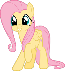 Size: 2514x2765 | Tagged: safe, derpibooru import, fluttershy, pegasus, pony, g4, .svg available, cute, female, mare, official, show accurate, shyabetes, simple background, solo, stock vector, svg, transparent background, vector