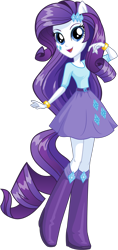 Size: 1308x2771 | Tagged: safe, derpibooru import, rarity, human, equestria girls, .svg available, equestria girls prototype, female, official, simple background, solo, stock vector, svg, transparent background, vector