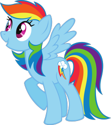 Size: 1594x1794 | Tagged: safe, derpibooru import, rainbow dash, pegasus, pony, g4, .svg available, female, mare, official, simple background, solo, stock vector, svg, transparent background, vector