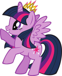 Size: 3622x4438 | Tagged: safe, derpibooru import, twilight sparkle, twilight sparkle (alicorn), alicorn, pony, g4, .svg available, female, mare, official, simple background, solo, stock vector, svg, transparent background, vector