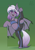 Size: 3080x4372 | Tagged: source needed, safe, artist:airfly-pony, derpibooru import, oc, oc only, oc:ravine enigma, bat pony, pony, bat pony oc, clothes, dock, ear fluff, ears, female, flexible, mare, midriff, pants, slit eyes, solo, spandex, spread wings, stretching, underhoof, vertical split, wings, yoga, yoga pants