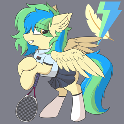 Size: 1500x1500 | Tagged: safe, artist:hcl, derpibooru import, oc, oc:hcl, pegasus, pony