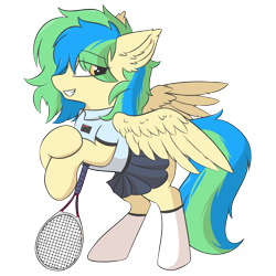 Size: 1500x1500 | Tagged: safe, artist:hcl, derpibooru import, oc, oc:hcl, pegasus, pony