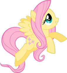 Size: 2129x2329 | Tagged: safe, derpibooru import, fluttershy, pegasus, pony, g4, .svg available, female, mare, official, simple background, solo, stock vector, svg, transparent background, vector